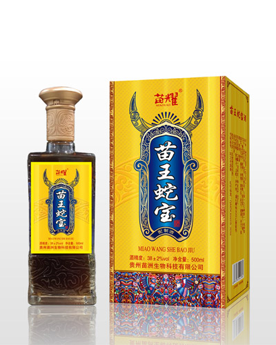 苗王蛇寶酒[配制酒]
