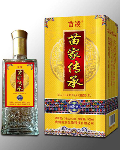 苗家傳承[配制酒]